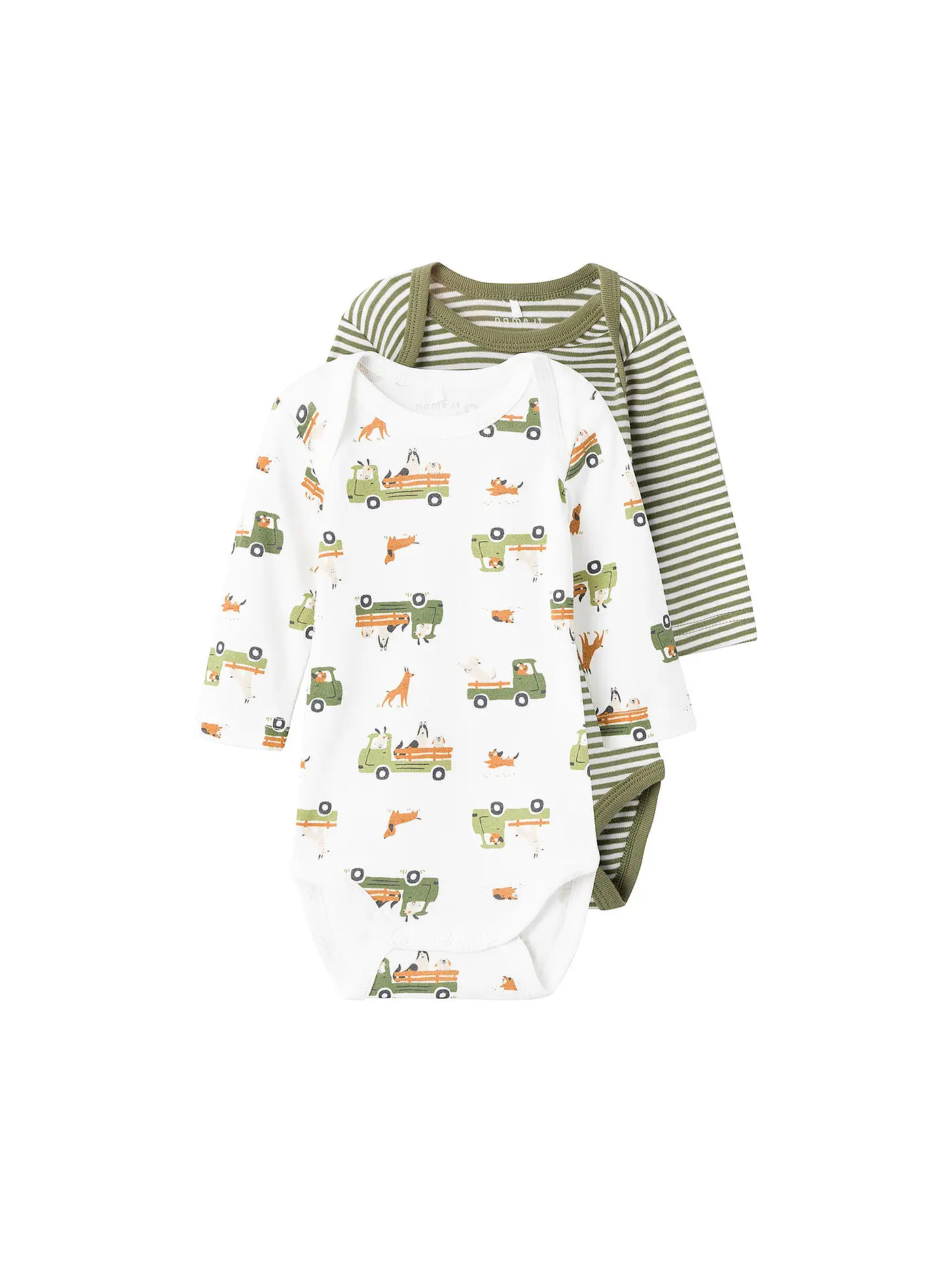 NAME IT | Baby Body 2-er Pkg. NBNBODY | 